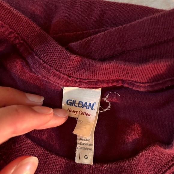 Vintage Harvard Tshirt - Picture 2 of 2